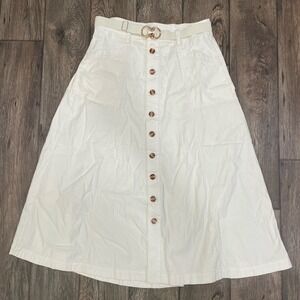 Favorite Daughter The Lila‎ Midi Skirt Sz 14